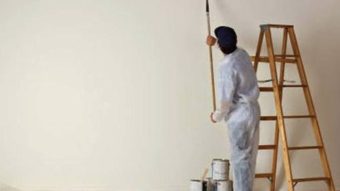 Có cần sơn lót khi sơn nhà không?