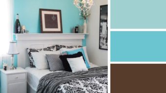 20 cách phối màu sơn và nội thất phòng ngủ chuẩn từ chuyên gia
