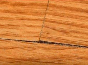 Các phương pháp xử lý nội thất gỗ bị cong vênh, phồng rộp