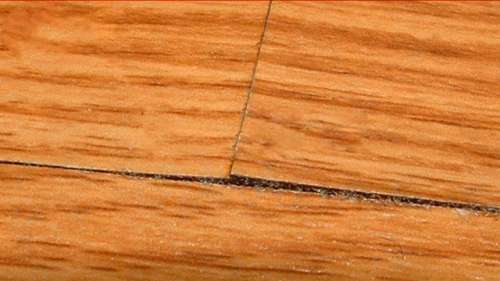 Các phương pháp xử lý nội thất gỗ bị cong vênh, phồng rộp