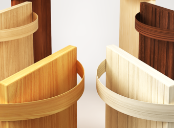 Gỗ veneer là gì? So sánh ưu nhược điểm của gỗ veneer