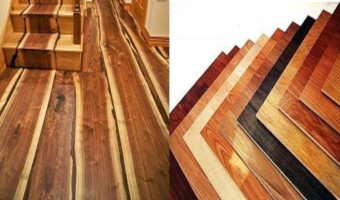 So sánh nội thất gỗ tự nhiên và gỗ công nghiệp