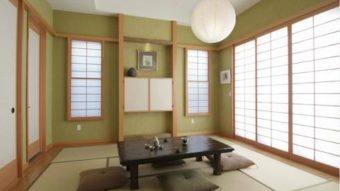 7 Nguyên tắc thiết kế nội thất theo phong cách Nhật Bản