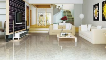 Gạch ceramic lát sàn nhà có gì nổi bật