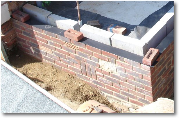 Nguyên tắc và kỹ thuật xây tường gạch trong các công trình xây dựng