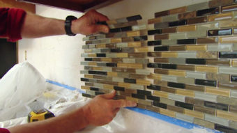 Chi phí thi công, lắp đặt gạch mosaic tại Hà Nội