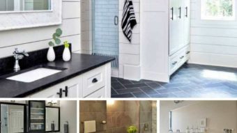 Có nên sử dụng bàn đá Granite trong phòng tắm của nhà bạn?