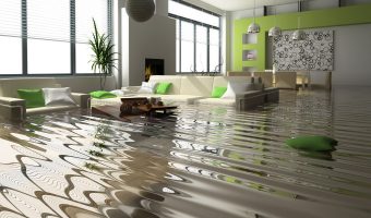 Bạn đã biết cách phòng tránh để nhà không bị ngập trong mùa mưa bão chưa?