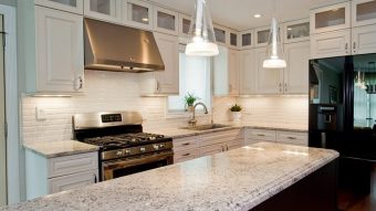 Đá granite trắng Ấn Độ ứng dụng trong trang trí nhà ở