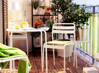Thiết kế ban công chung cư đẹp phụ thuộc chủ yếu vào hướng ban công