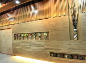 Những ứng dụng tuyệt vời của tấm nhựa giả gỗ