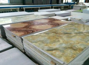 Tấm nhựa giả đá marble và những điều có thể bạn chưa biết