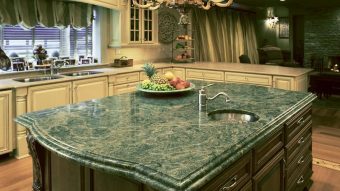 10 mẫu đá Marble ốp bếp được ưa chuộng nhất năm 2019