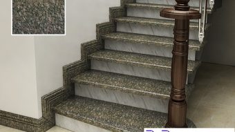 Bảng giá đá granite ốp cầu thang 2021 cập nhật mới nhất