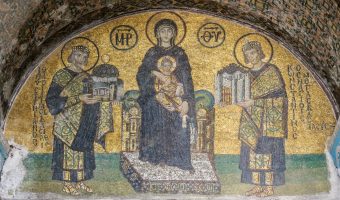 Lịch sử hình thành và sự phát triển của đá Mosaic từ thời xa xưa (Phần 1)