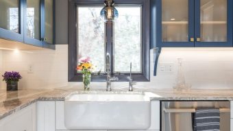20 loại bàn đá Granite phù hợp với thiết kế trang trí nhà bếp của bạn