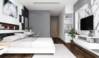 Nhựa giả đá ốp tường – giải pháp trang trí nội thất hoàn hảo