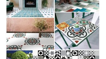 Tổng hợp những mẫu gạch bông Đồng Tâm hiện nay trên thị trường