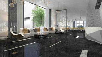 Gạch vân đá Marble – sản phẩm gạch ốp lát đón đầu mọi xu hướng