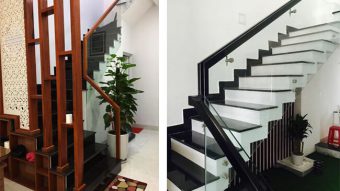 Đá granite đen – vật liệu số 1 trong thiết kế cầu thang