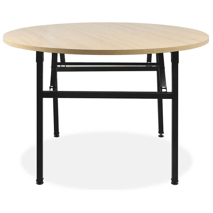 Bàn ghế ăn thông minh C6 - mẫu bàn ăn tròn dành cho không gian nhỏ