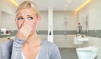 Cách khử mùi hôi cống thoát nước trong nhà vệ sinh chỉ mất 5 phút