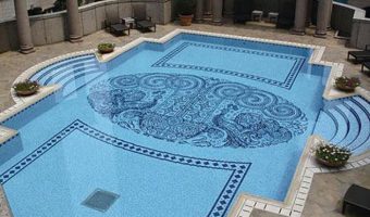 Báo giá gạch mosaic gốm bể bơi mới nhất trên thị trường