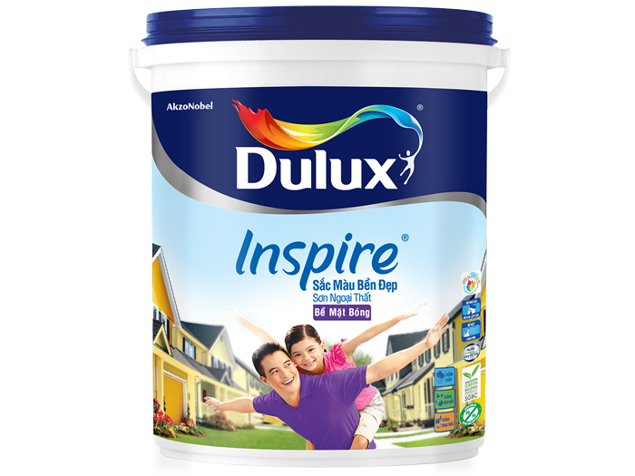 Sơn Dulux Inspire