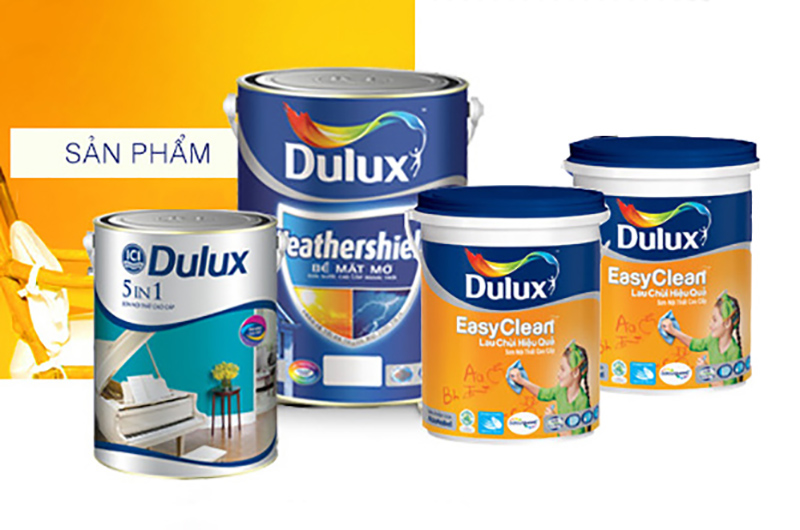 Đánh giá chất lượng sơn Dulux | Kinh nghiệm làm nhà, sửa nhà