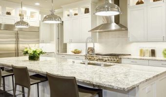 Đá granite tự nhiên sự lựa chọn số 1 cho công trình nhà bạn
