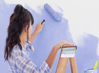 Mẹo giúp tiết kiệm khi sơn nhà, không thể bỏ qua