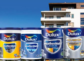 Tạo giá trị bền lâu cho ngôi nhà bằng sơn ngoại thất Dulux cao cấp