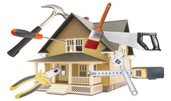 Chi phí sửa chữa nhà trọn gói hết bao nhiêu?