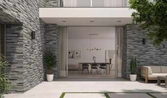 Gạch Ceramic ốp tường – Vẻ đẹp bền lâu theo thời gian