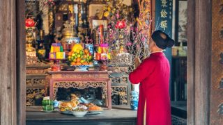 Cúng giao thừa Bính Ngọ 2026 gồm những gì? Mâm cúng và văn khấn đầy đủ