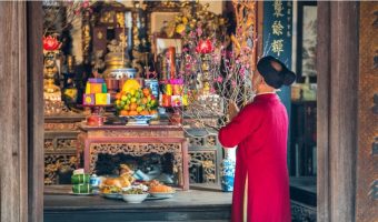 Cúng giao thừa Bính Ngọ 2026 gồm những gì? Mâm cúng và văn khấn đầy đủ