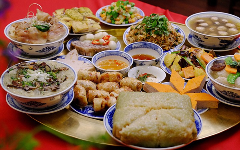 Nghi thức cúng giao thừa và những điều cần biết để đón năm mới bình an