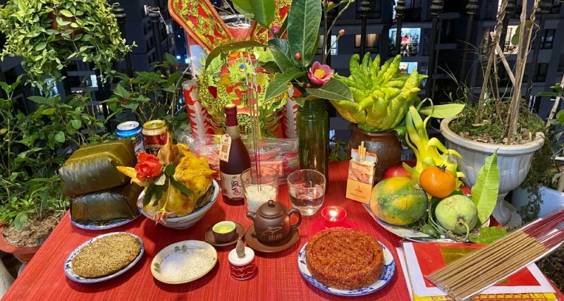 Nghi thức cúng giao thừa và những điều cần biết để đón năm mới bình an