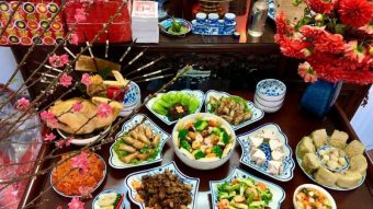 Nghi thức cúng giao thừa và những điều cần biết để đón năm mới bình an