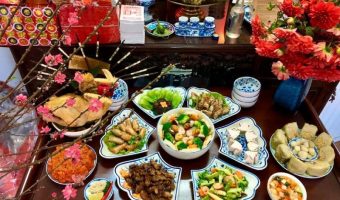 Nghi thức cúng giao thừa và những điều cần biết để đón năm mới bình an