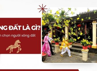 Xông đất là gì? Hướng dẫn chọn người xông đất năm Bính Ngọ 2026 mang tài lộc may mắn