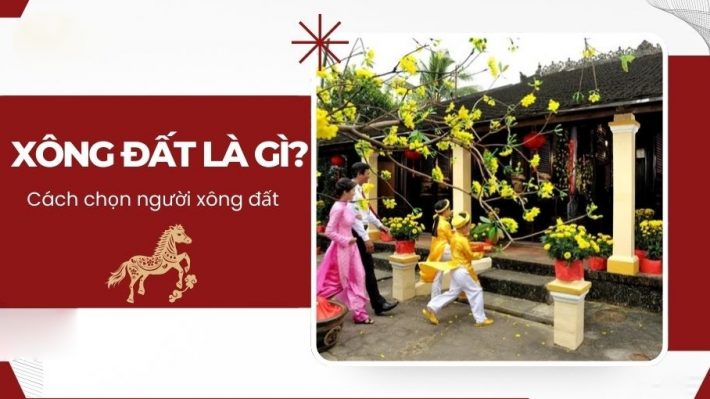 Xông đất là gì? Hướng dẫn chọn người xông đất năm Bính Ngọ 2026 mang tài lộc may mắn