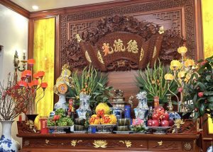 Bí quyết bố trí phong thủy đón Tết 2026, rước lộc đầy nhà