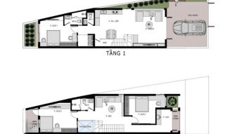 Nhà thóp hậu là gì? Có nên xây nhà thóp hậu không? Cách hóa giải hiệu quả