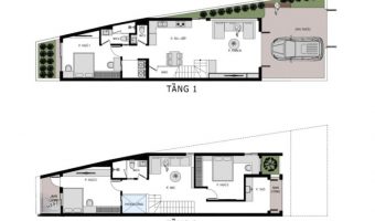 Nhà thóp hậu là gì? Có nên xây nhà thóp hậu không? Cách hóa giải hiệu quả