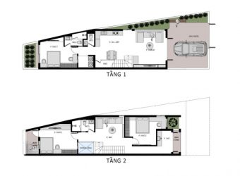 Nhà thóp hậu là gì? Có nên xây nhà thóp hậu không? Cách hóa giải hiệu quả