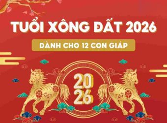 Xem tuổi xông nhà năm 2026: Tuổi nào hợp, tuổi nào nên tránh để cả năm may mắn?