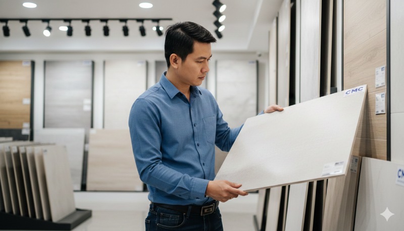 Giá gạch ốp lát hiện nay là bao nhiêu? Xem ngay trước khi mua