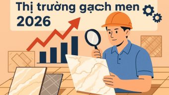 Giá gạch ốp lát hiện nay là bao nhiêu? Xem ngay trước khi mua