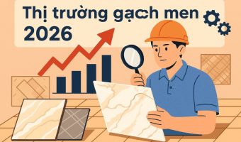 Giá gạch ốp lát hiện nay là bao nhiêu? Xem ngay trước khi mua